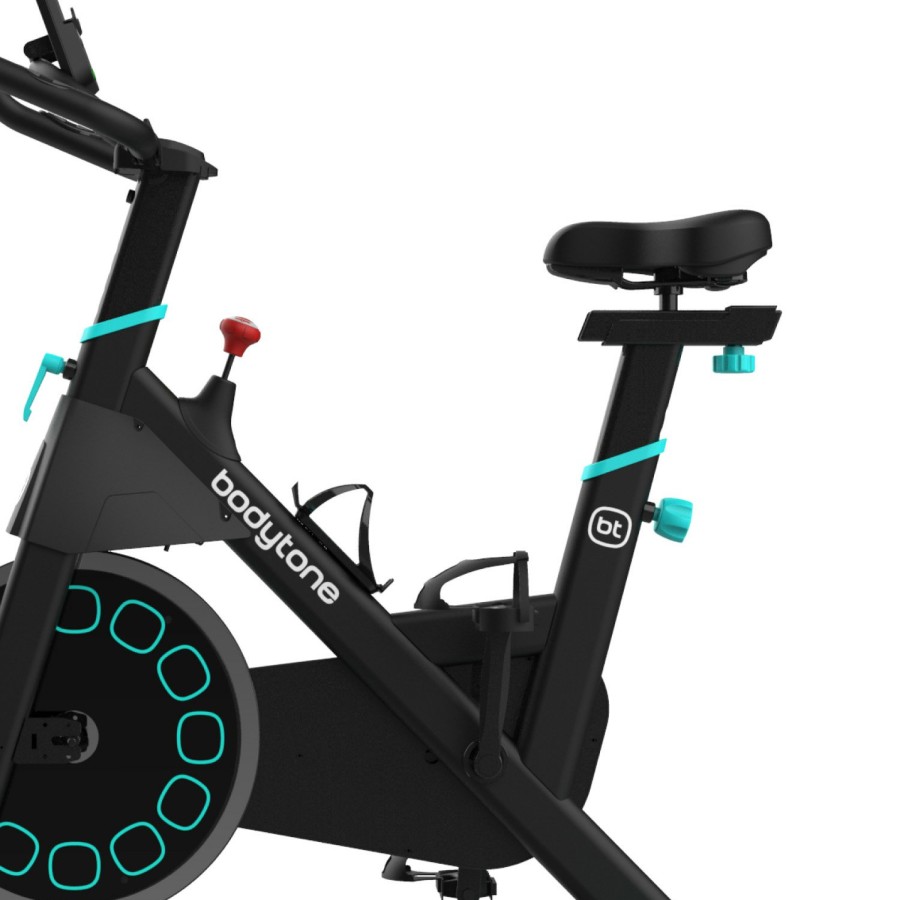 Clearance Bodytone Active Bike 200 Azul