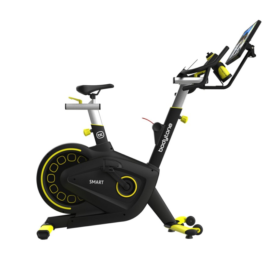 Best Bodytone Active Bike 400 Smart Screen Amarillo