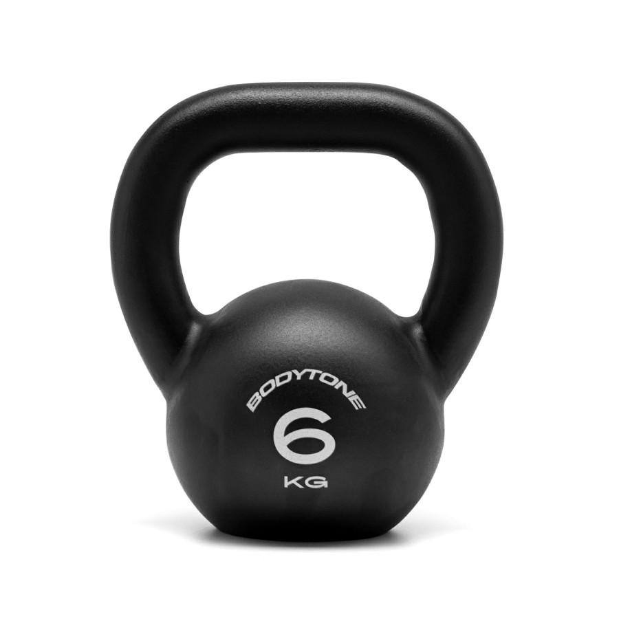 Best Bodytone Kb6 Kettlebell 6 Kg