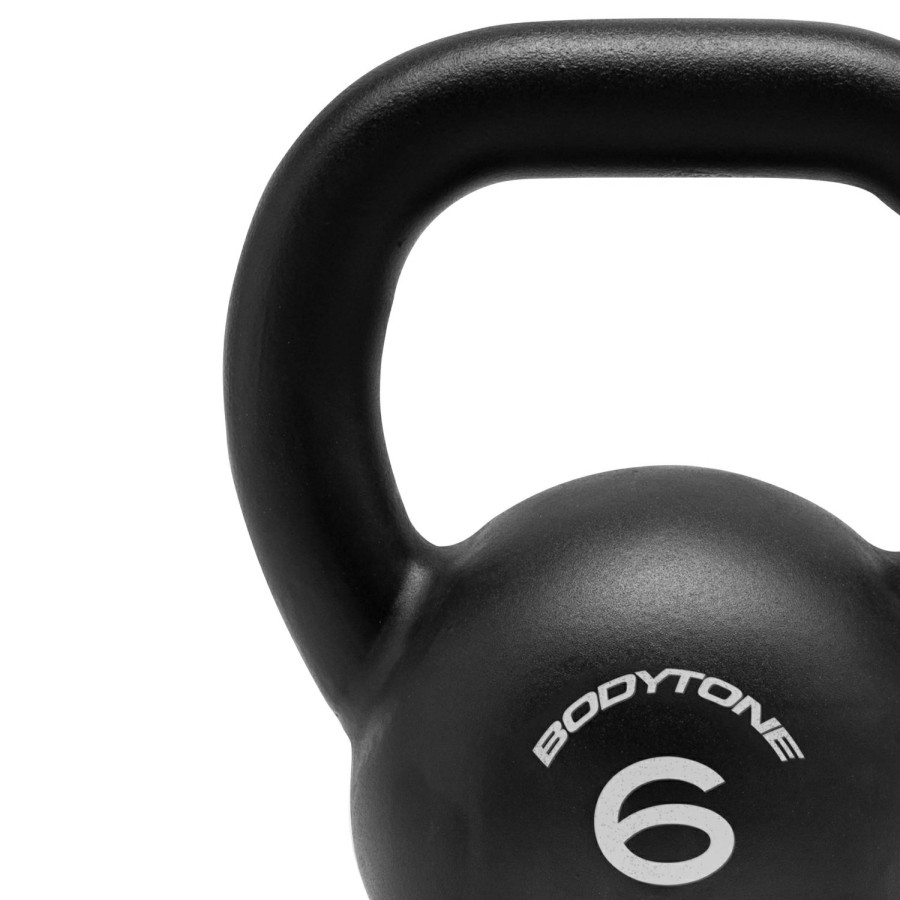 Best Bodytone Kb6 Kettlebell 6 Kg